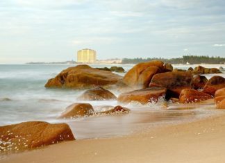 ho tram vung tau