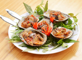 so huyet nuong