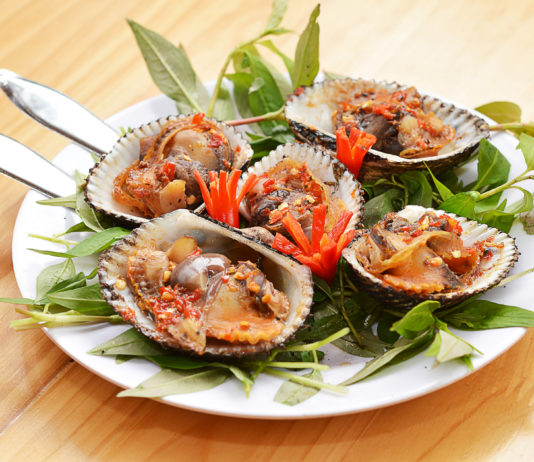 so huyet nuong