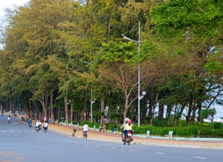 cong vien ghe da