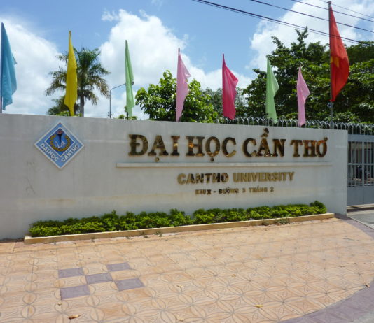 dai hoc can tho
