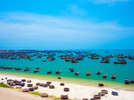 lang chai mui ne